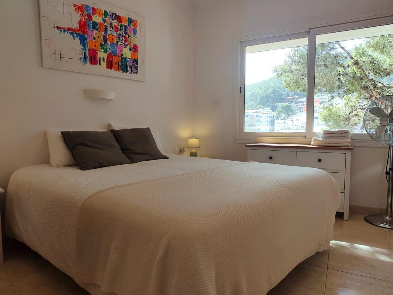 Tamariu Roca Rubia 1- Very Cozy, Terrace And Balcony With Stunning Views Exterior photo