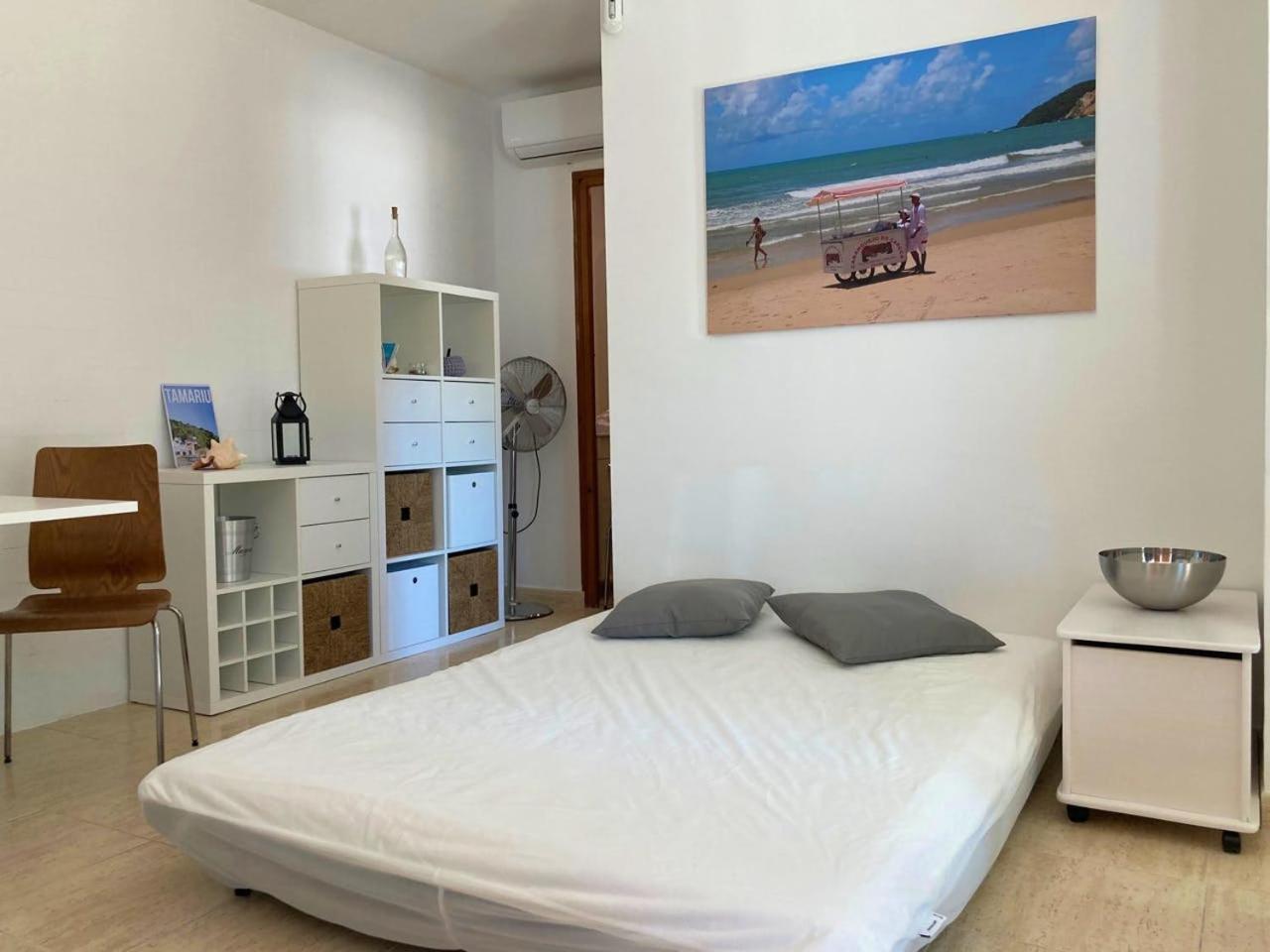 Tamariu Roca Rubia 1- Very Cozy, Terrace And Balcony With Stunning Views Exterior photo